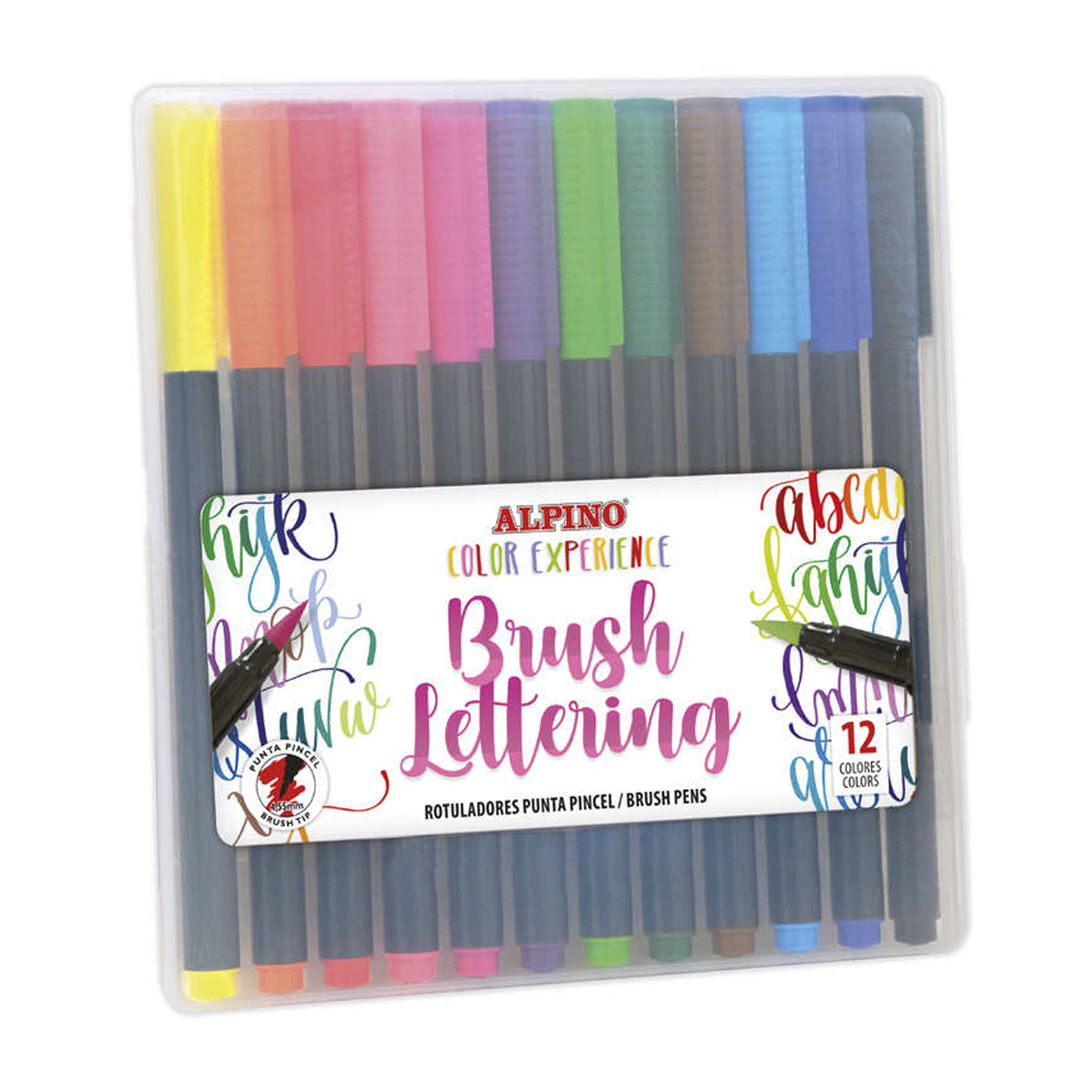 ALPINO ROTULADOR 4.55 SURT 12U