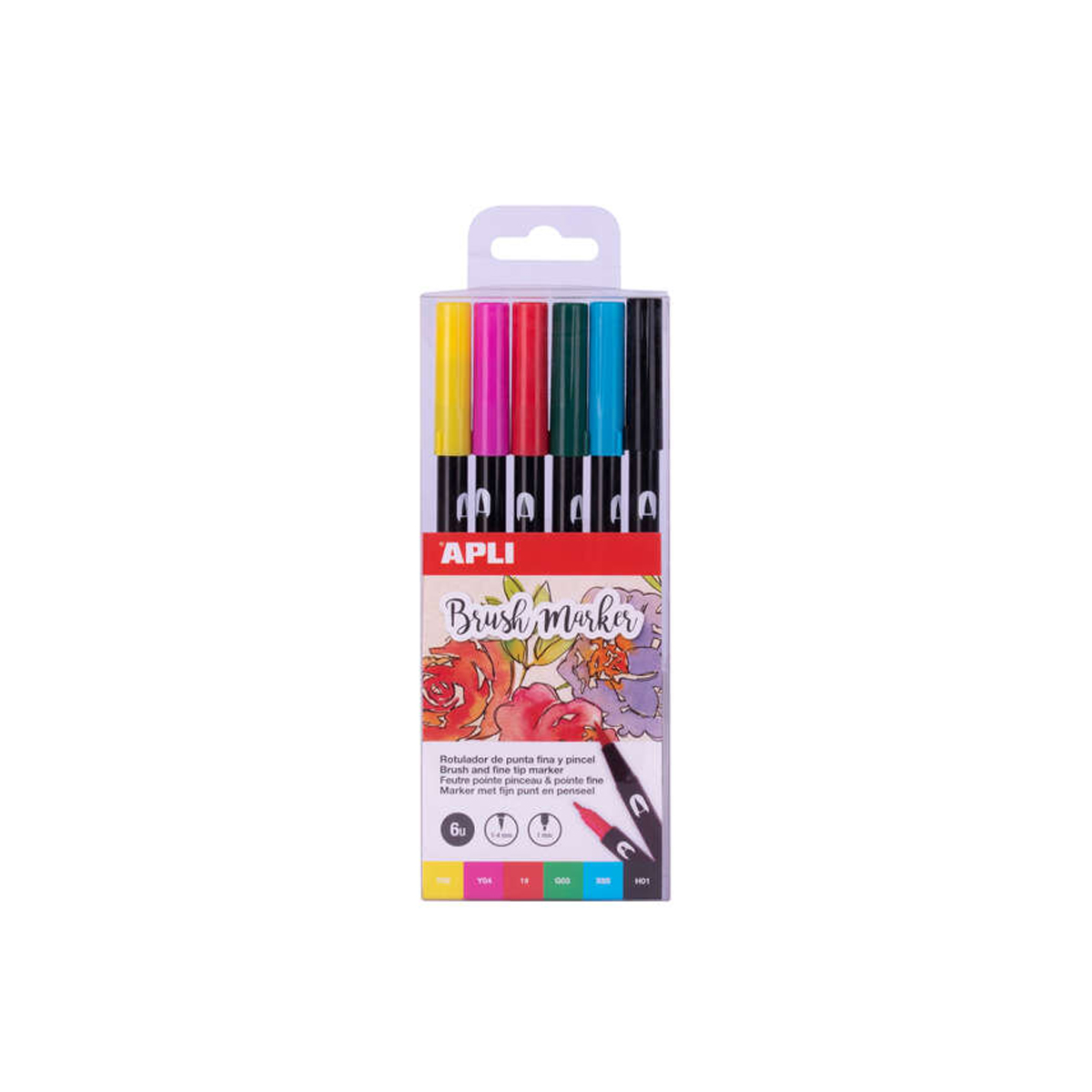 APLI ROTU ACUARABLE D.PUNTA 6U