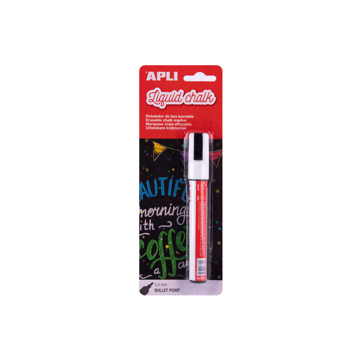 APLI ROTU TIZA LIQUIDA 5.5 BLA