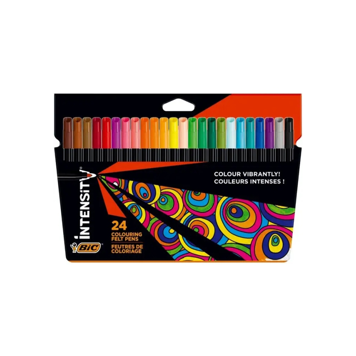 BIC INTENSITY ROTU 0.9MM 24U