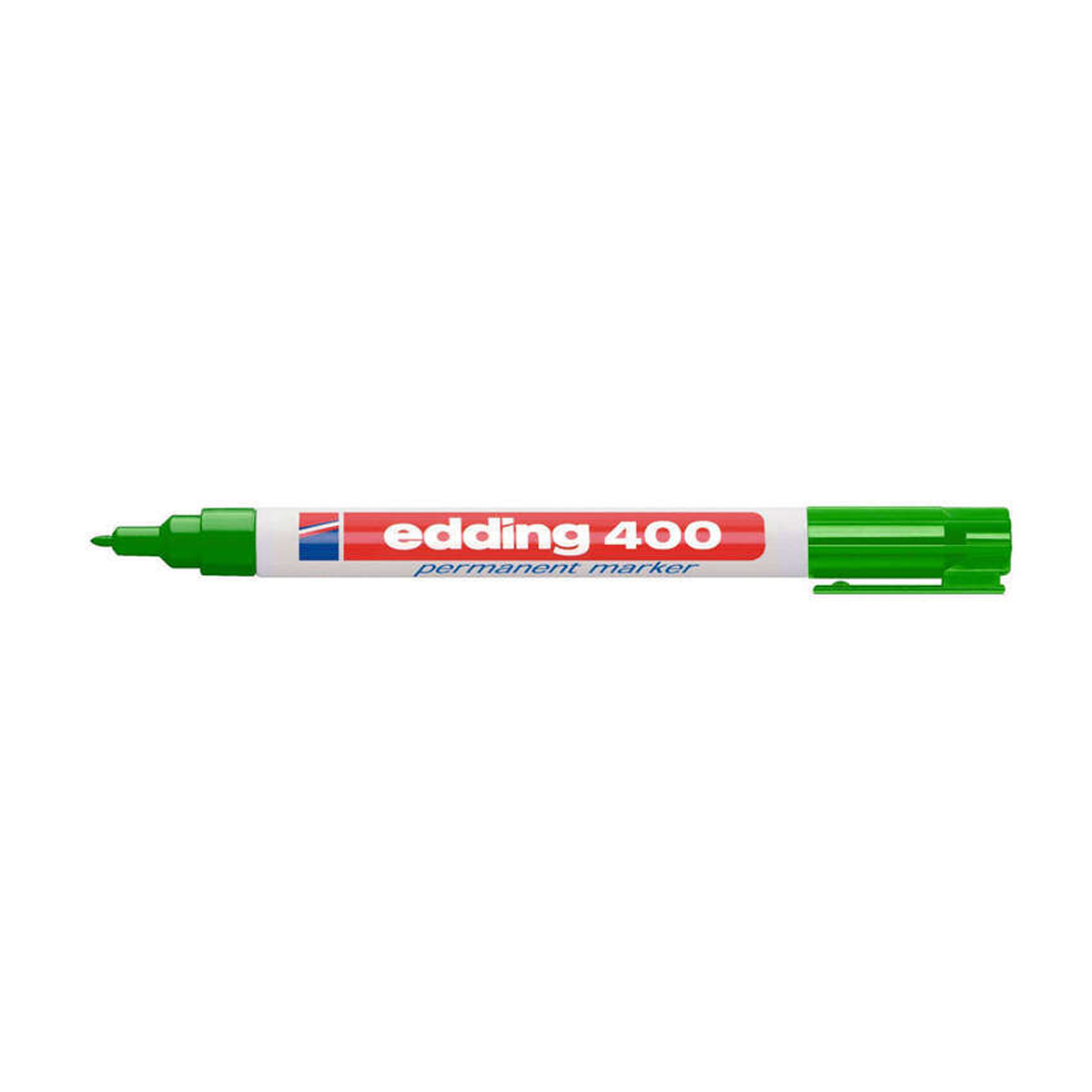 EDDING PERMANENT 1MM VERDE 10U