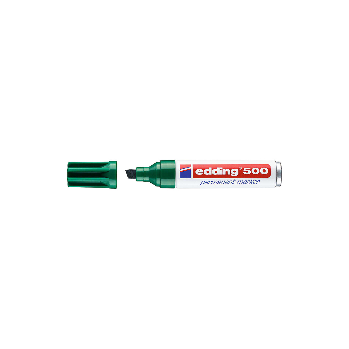 EDDING PERMANENTE 2-7 VERD 10U