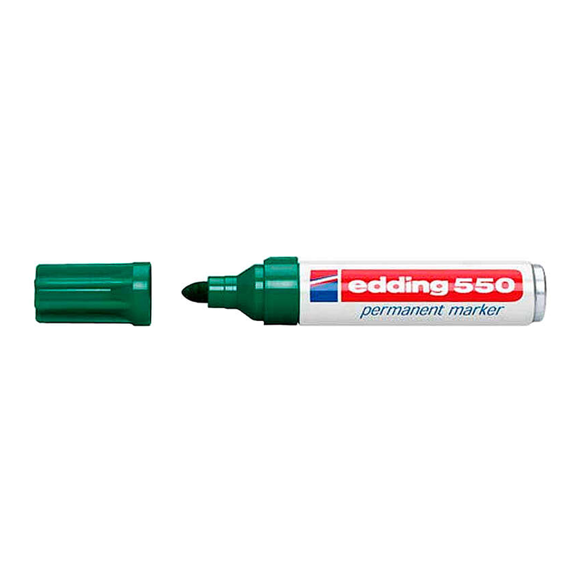 EDDING PERMANENTE 3-4 VERD 10U