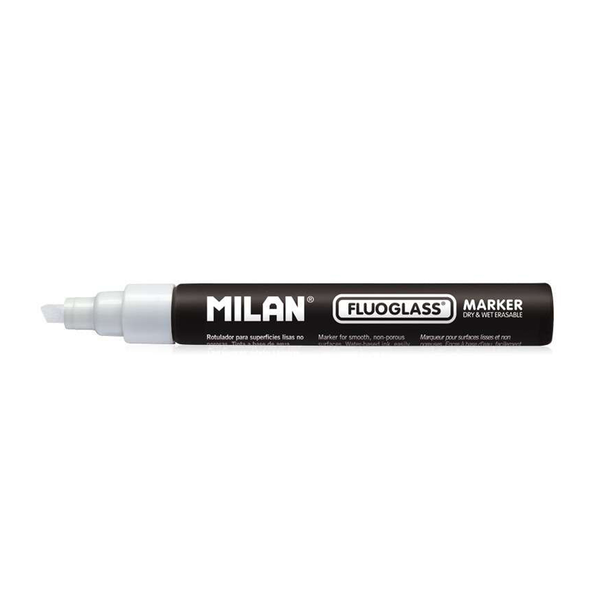 MILAN ROTU 2-4MM BLANCO 12U