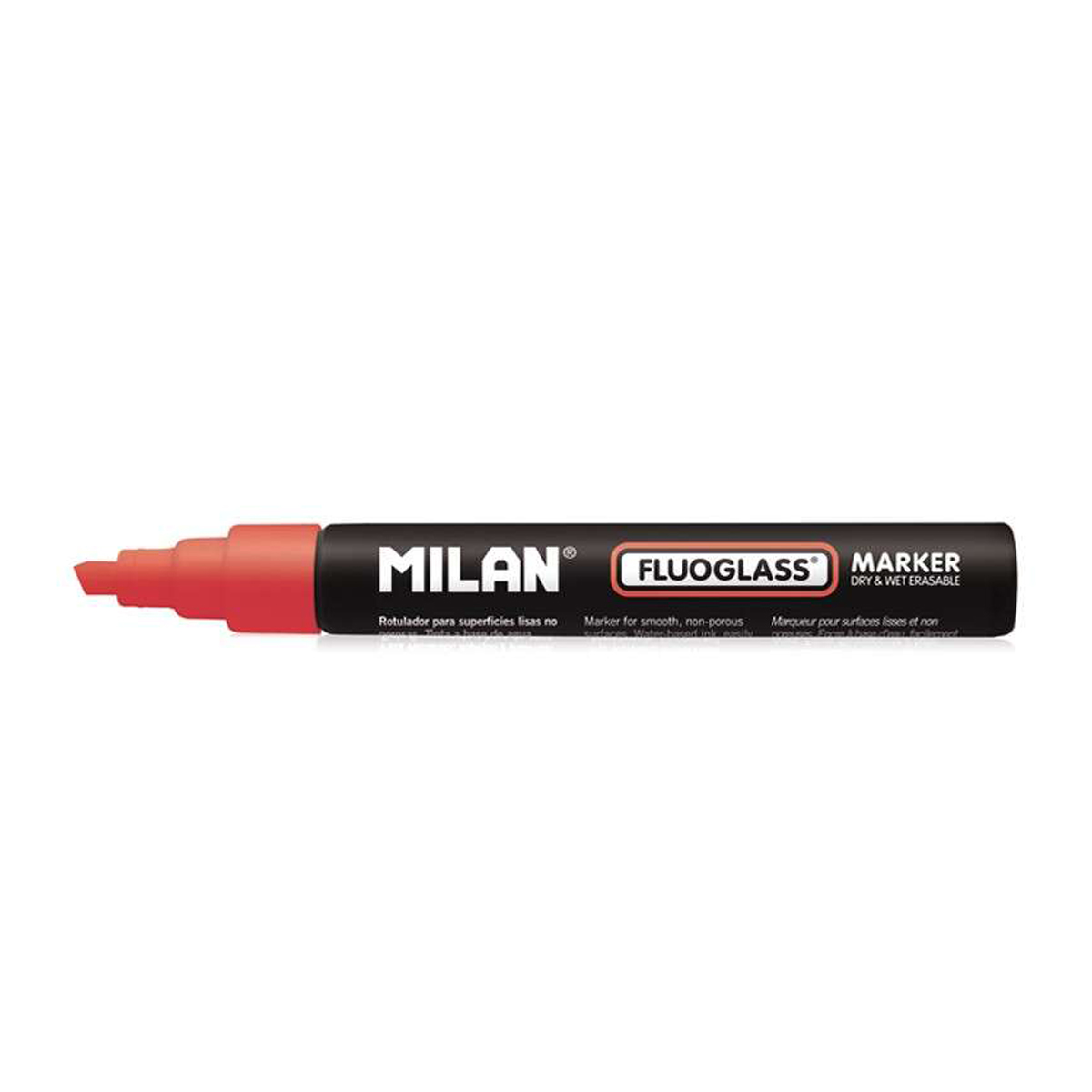 MILAN ROTU 2-4MM ROJO 12U