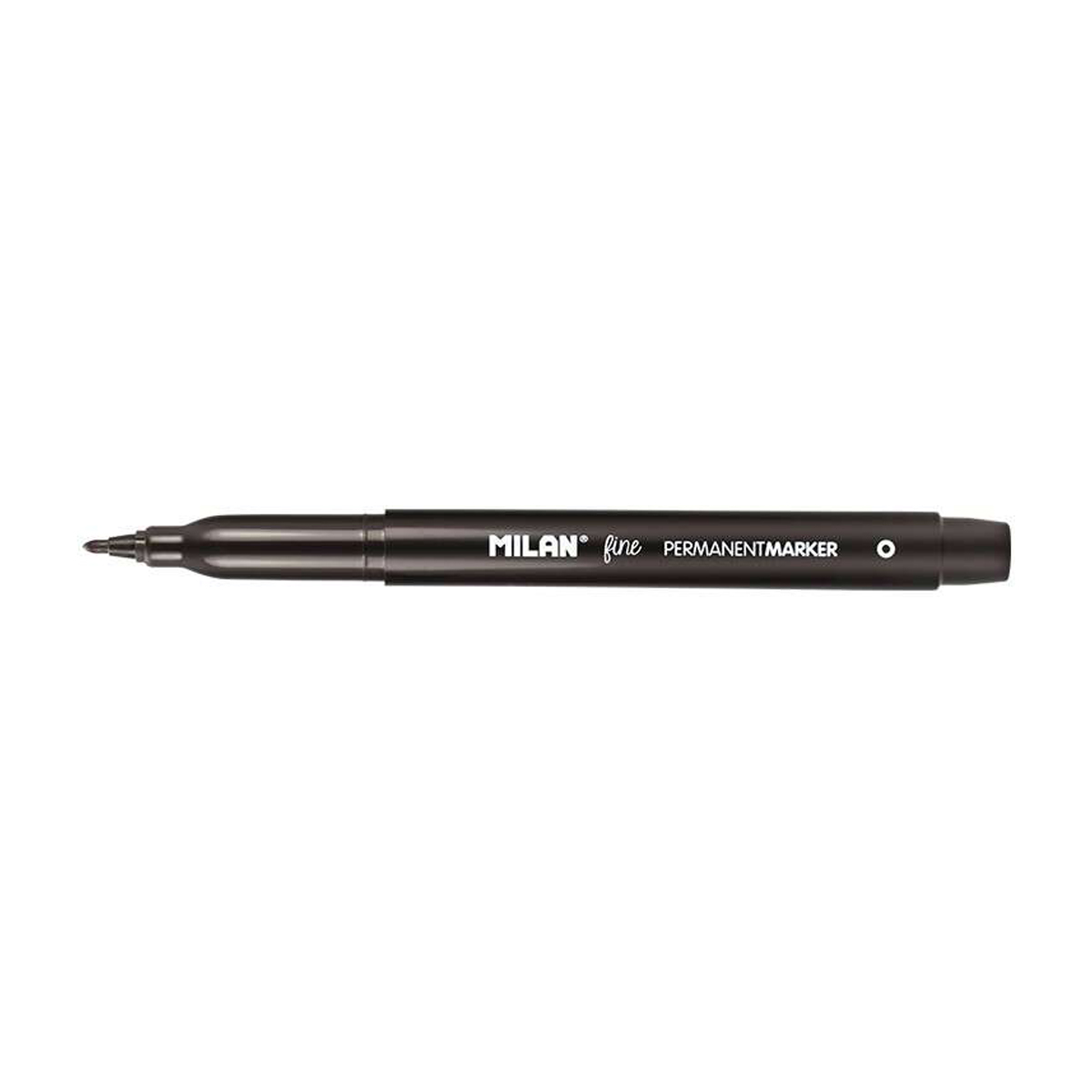 MILAN PERMANENTE 2MM NEGRO 10U