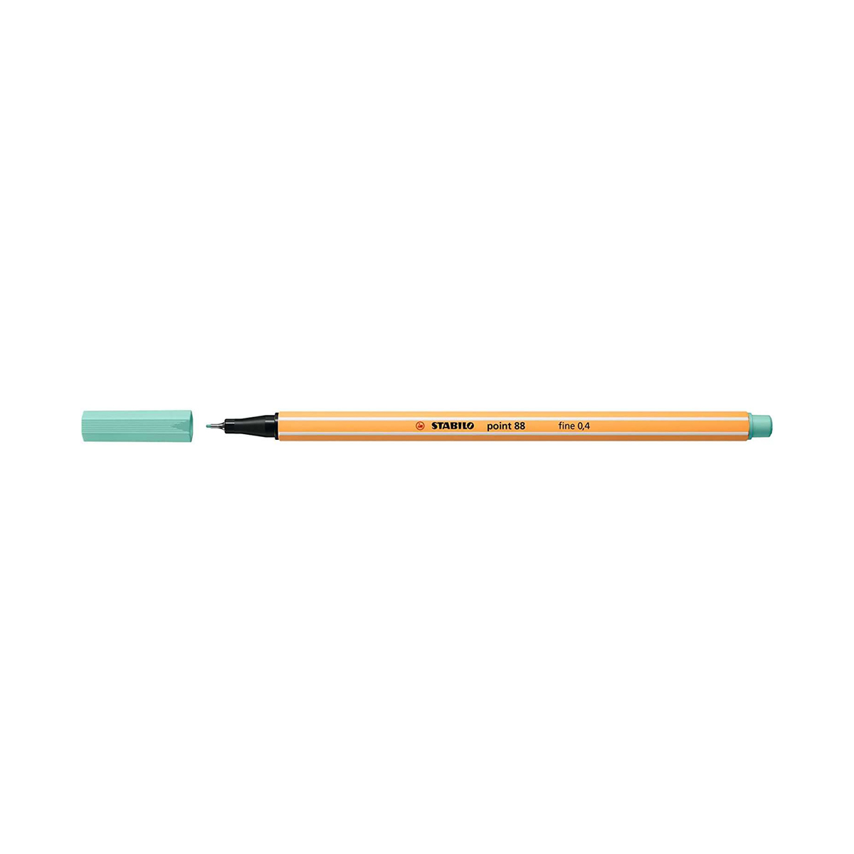 STABILO 88 P.FINA 0.4 EUCALIPT