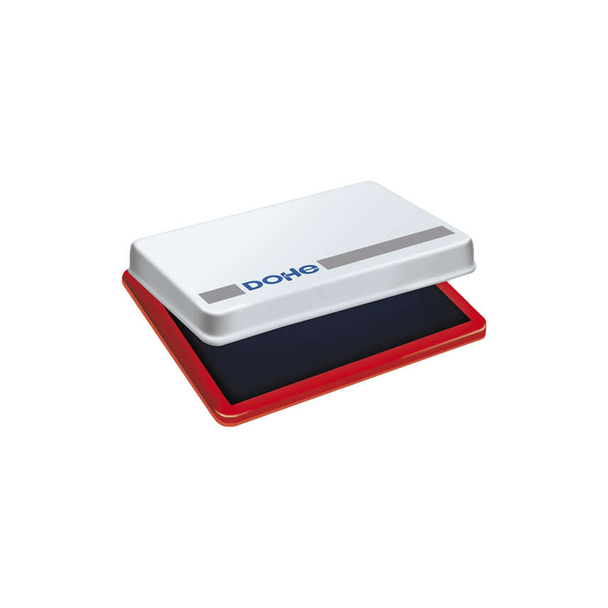 DOHE TAMPON METALICO N2 ROJO
