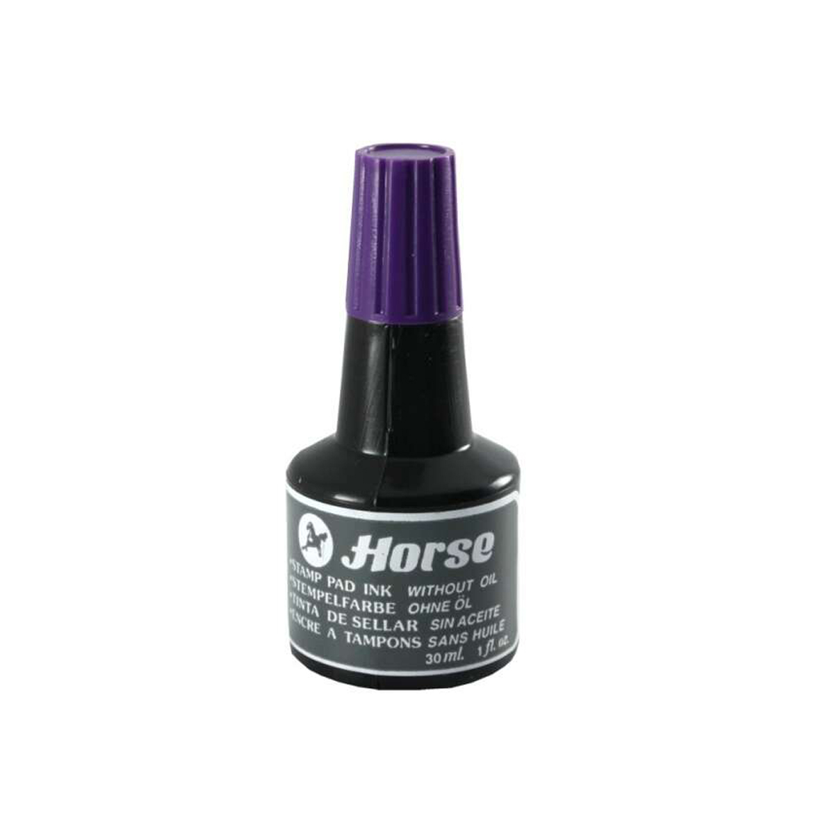 HORSE TINTA TAMPON 30ML VIOLET