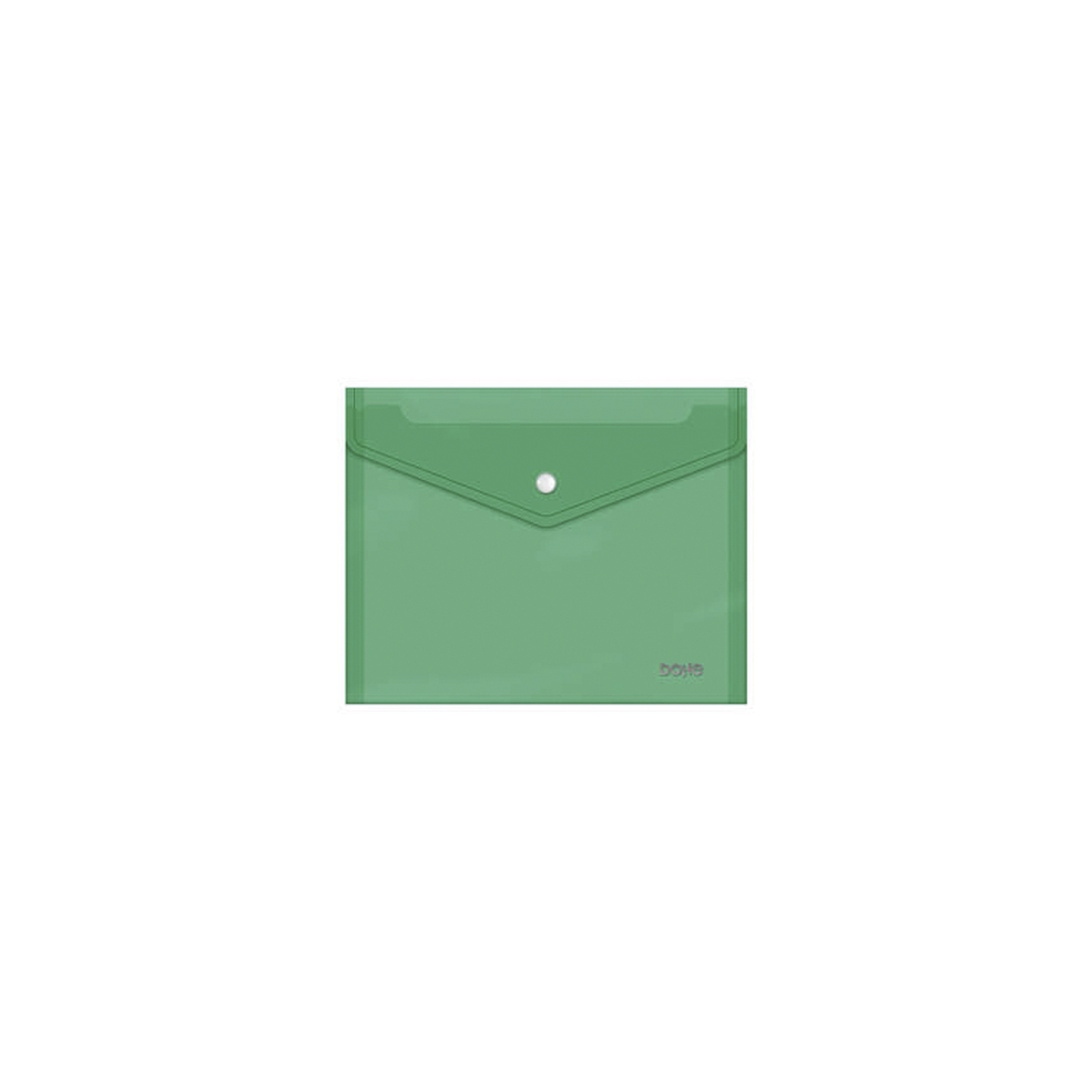 DOHE SOBRE DOCUMENTO A5 VERDE