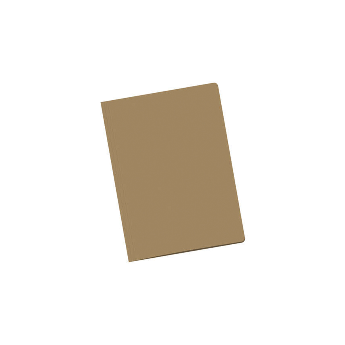 DOHE SUBCARPETA A4 MARRON 50U