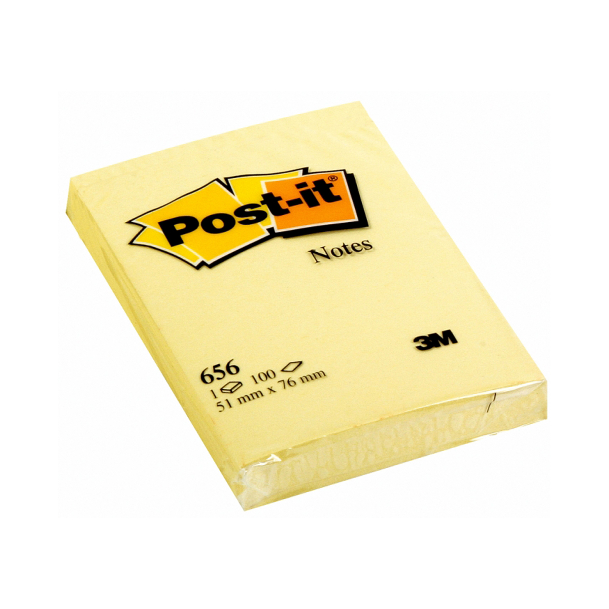 POST-IT BLOC NOTAS 51X76 100U