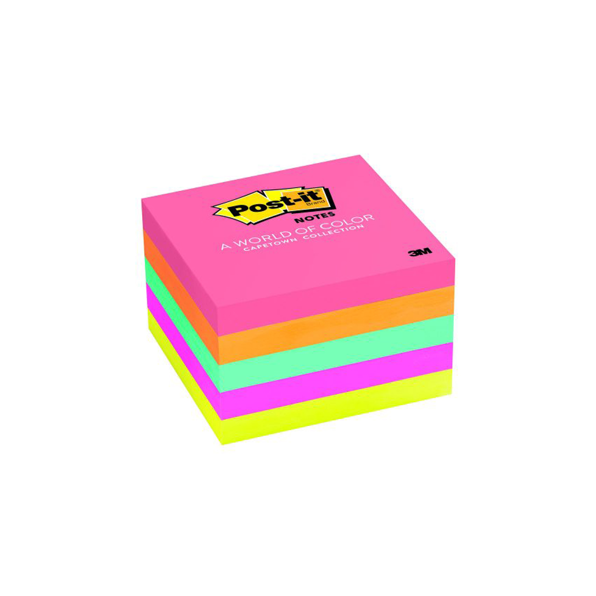 POST-IT BLOC NOTAS 76X76 500U