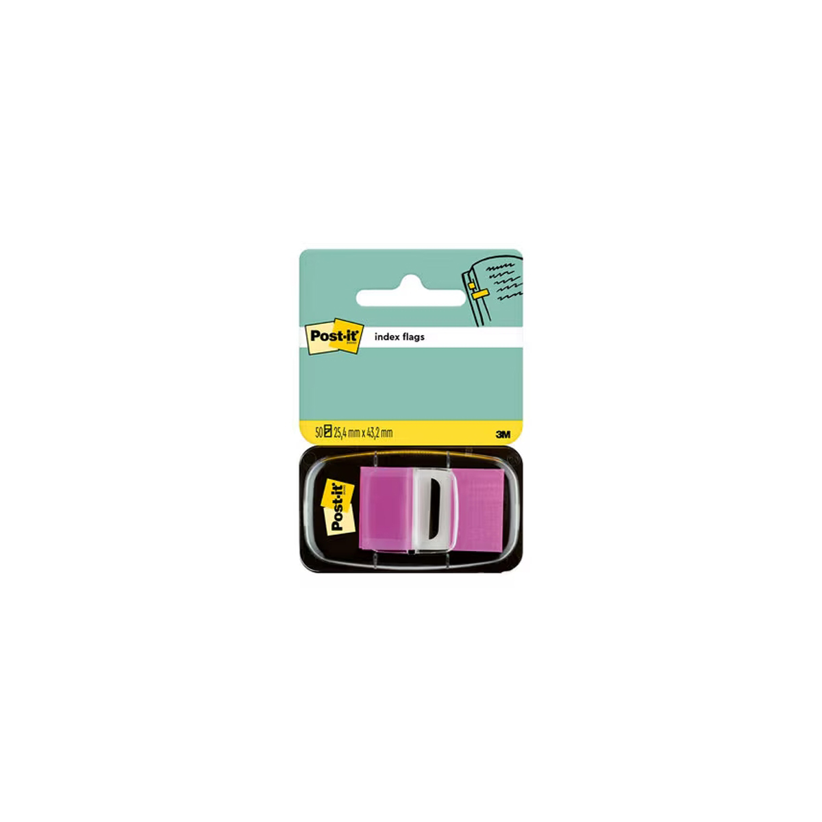 POST-IT DISPENSADOR INDICE LIL