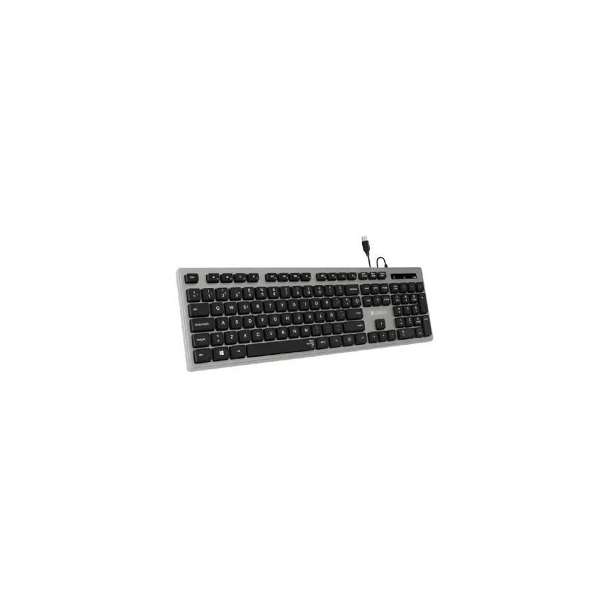 SUBBLIM TECLADO ERGONOMICO