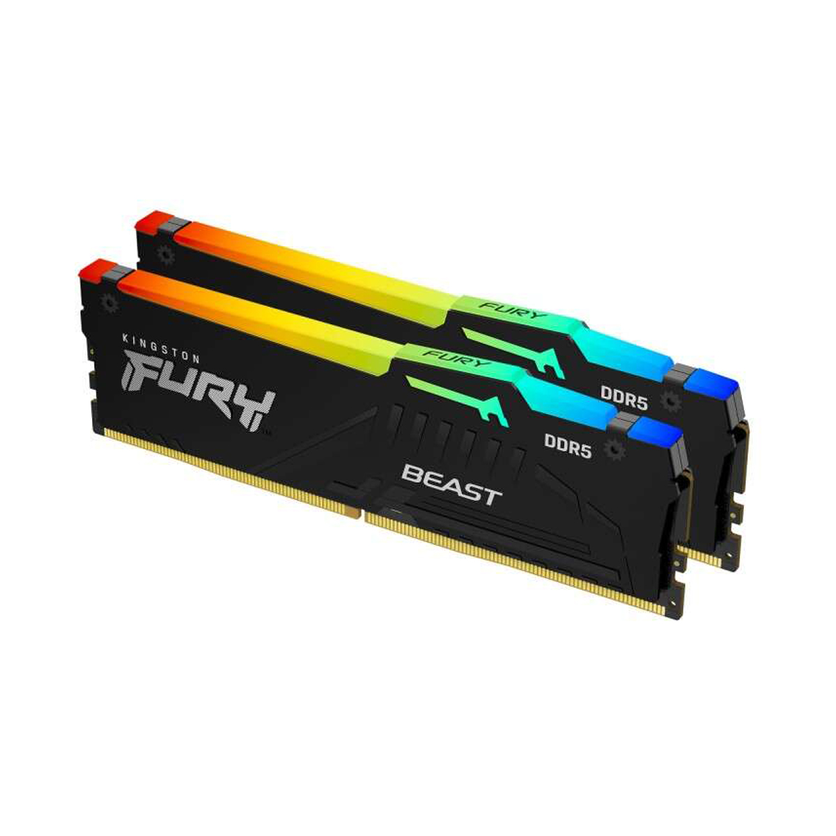 KINGSTON RAM DDR5 2X16GB RGB