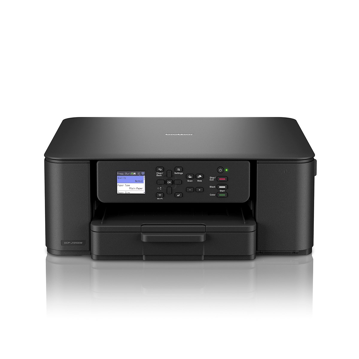 BROTHER MULT INKJET DCPJ1310DW