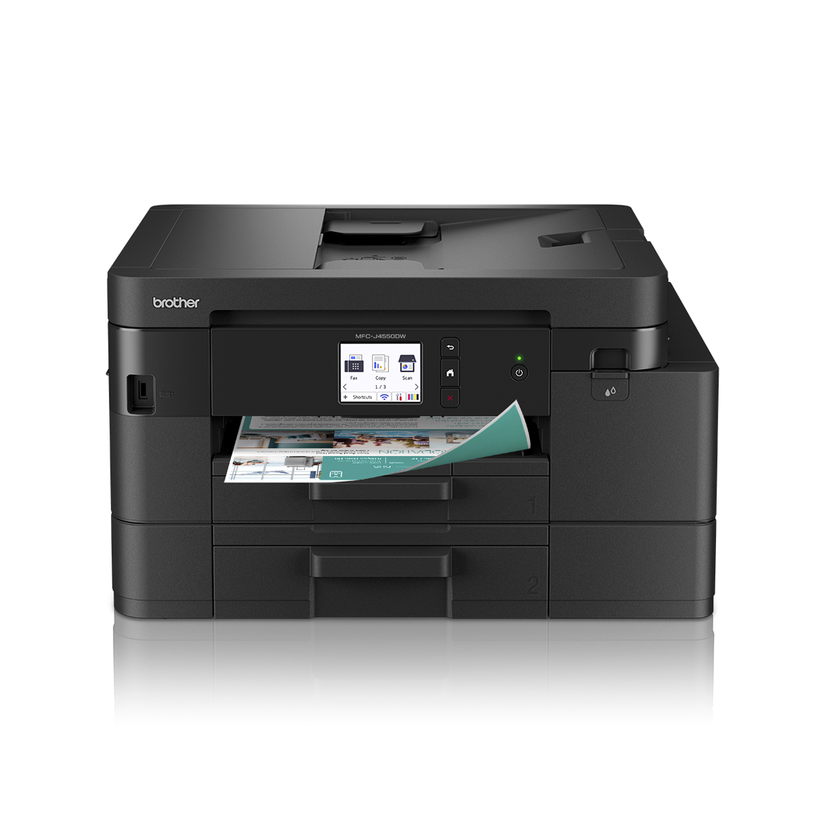 BROTHER MULT INKJET MFCJ4550DW