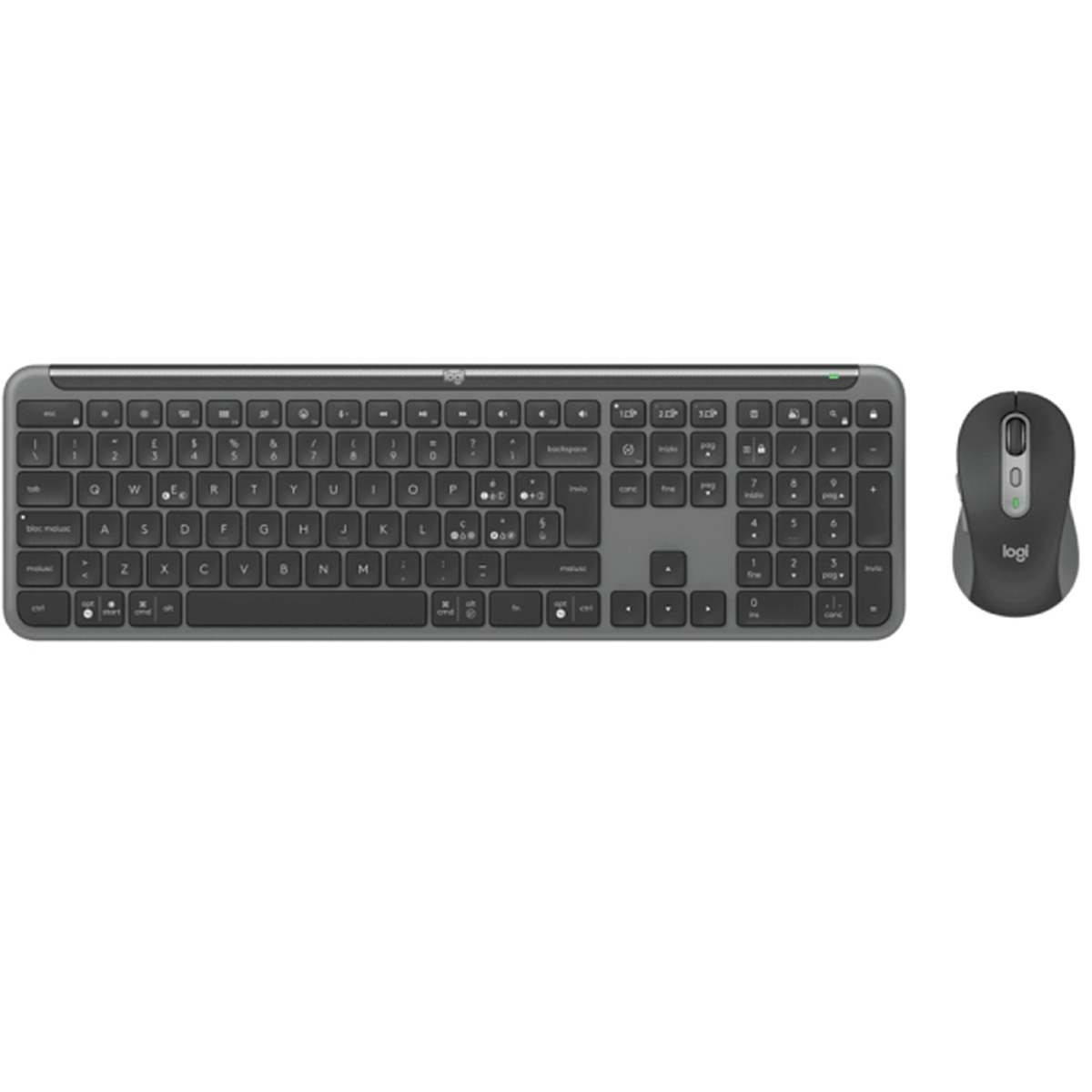 LOGITECH TECLADO + RATON MK950