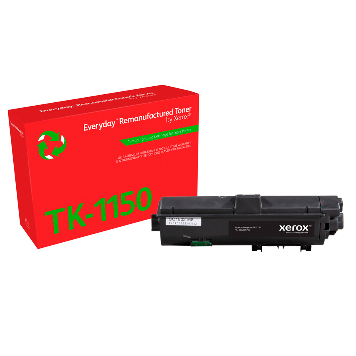 XEROX KYOCERA NEGRO TK1150