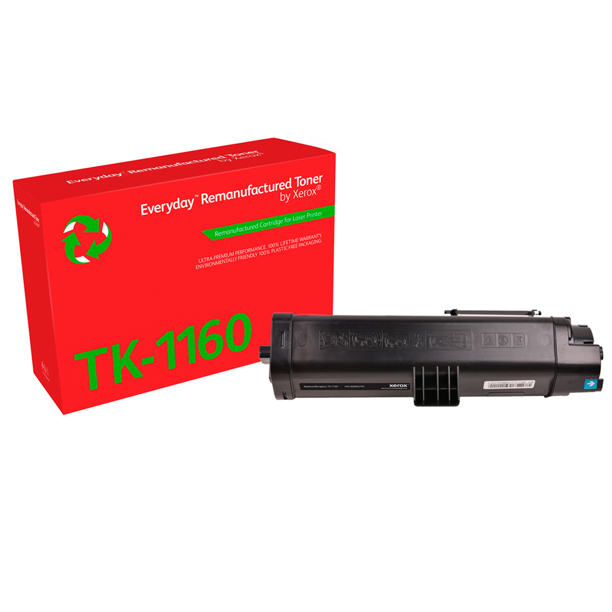 XEROX KYOCERA NEGRO TK1160