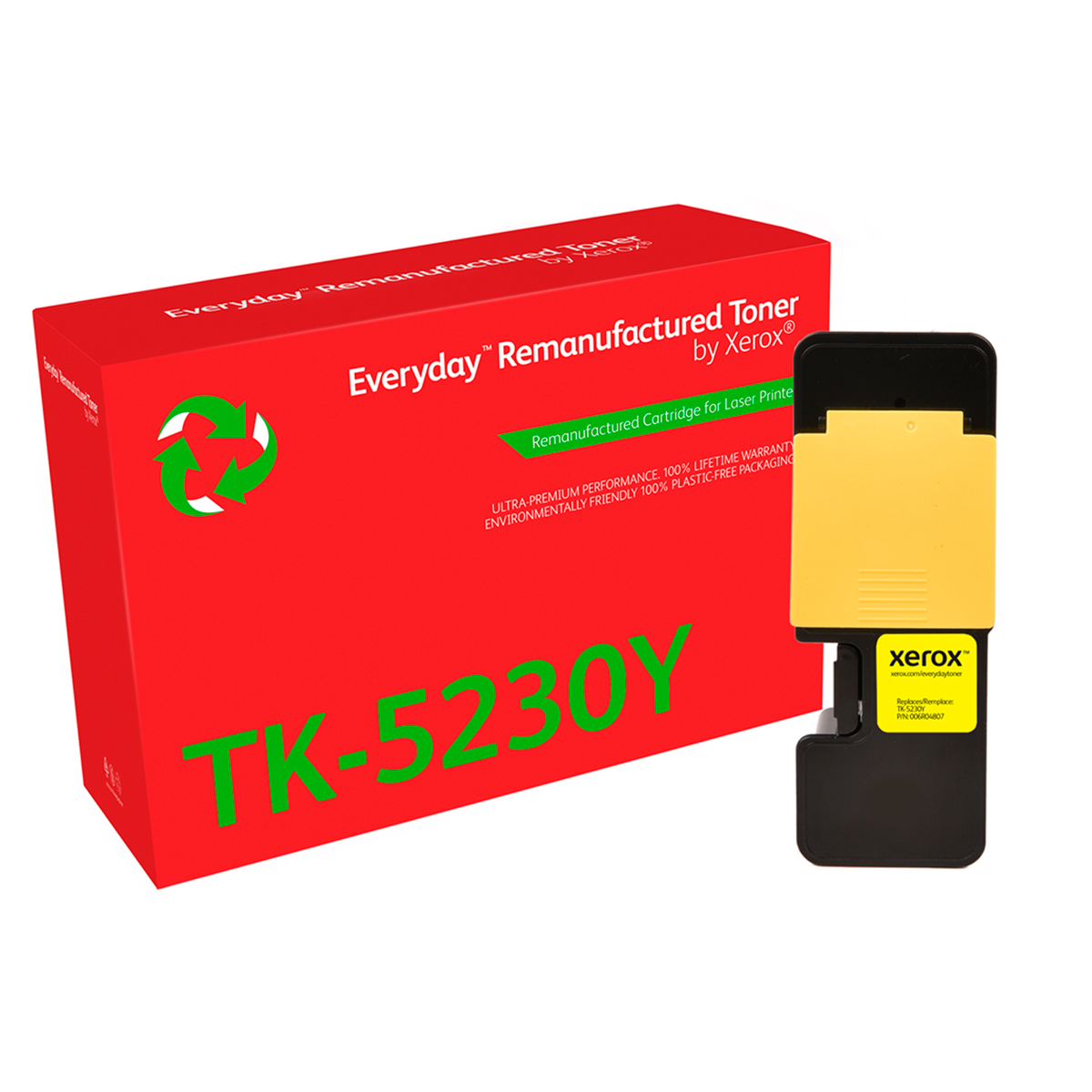 XEROX KYOCERA AMARILLO TK5230Y