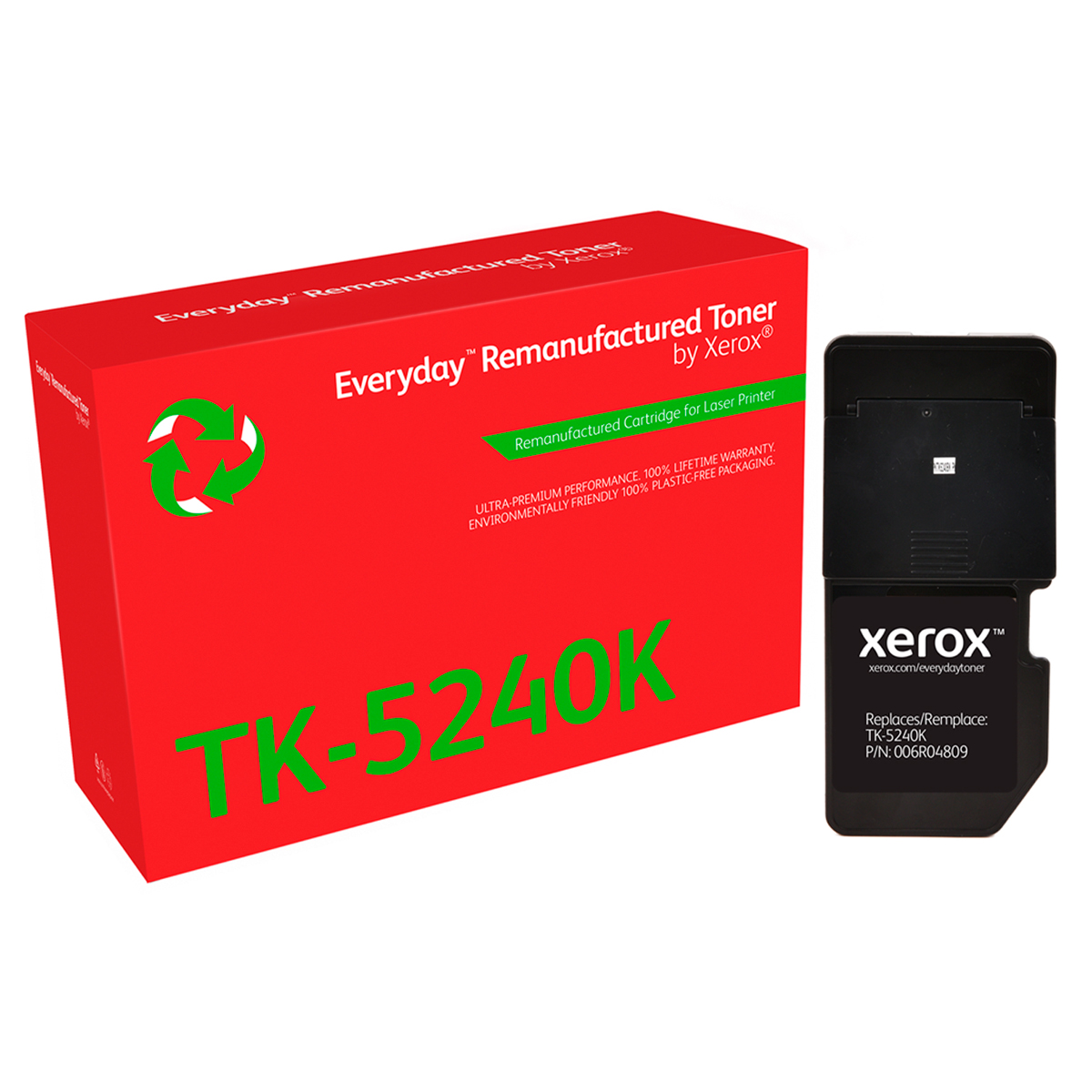 XEROX KYOCERA NEGRO TK5240K