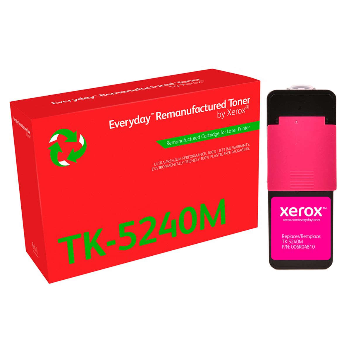 XEROX KYOCERA MAGENTA TK5240M