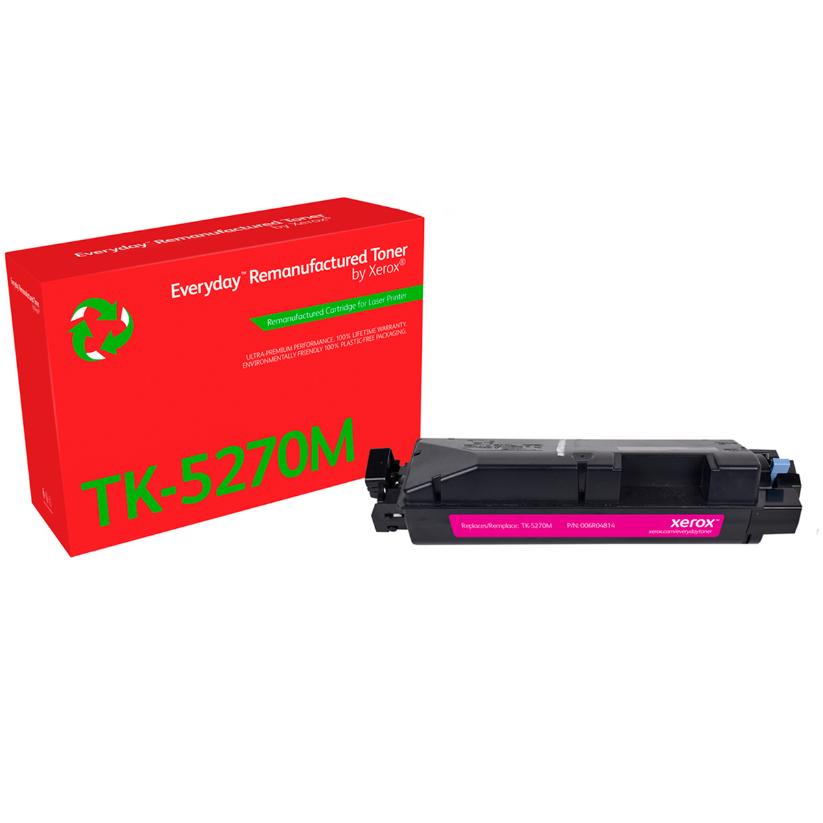 XEROX KYOCERA MAGENTA TK5270M