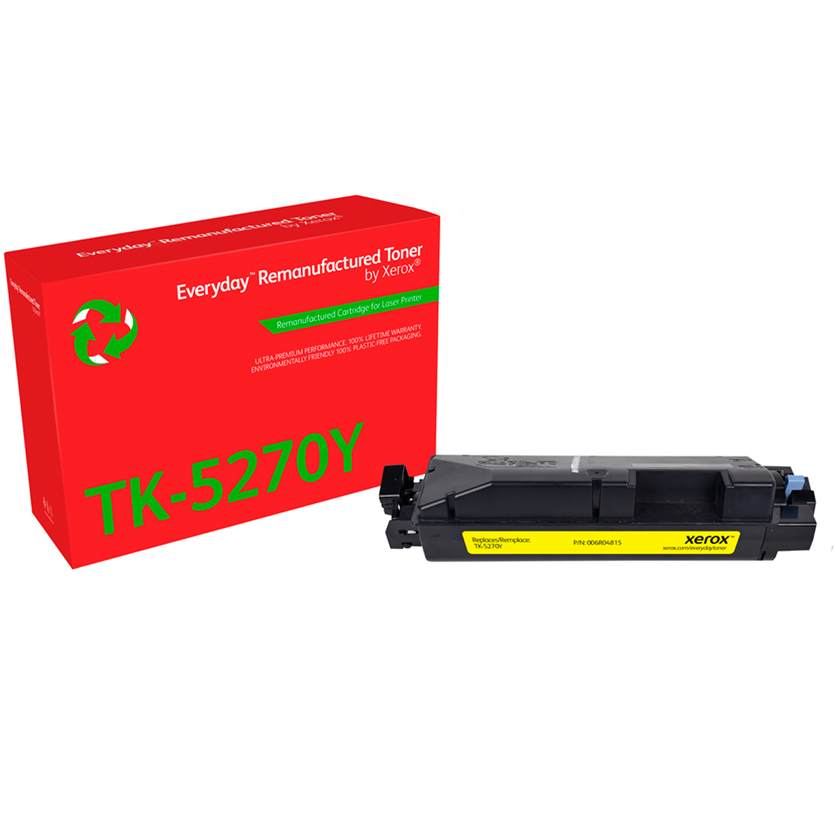 XEROX KYOCERA AMARILLO TK5270Y