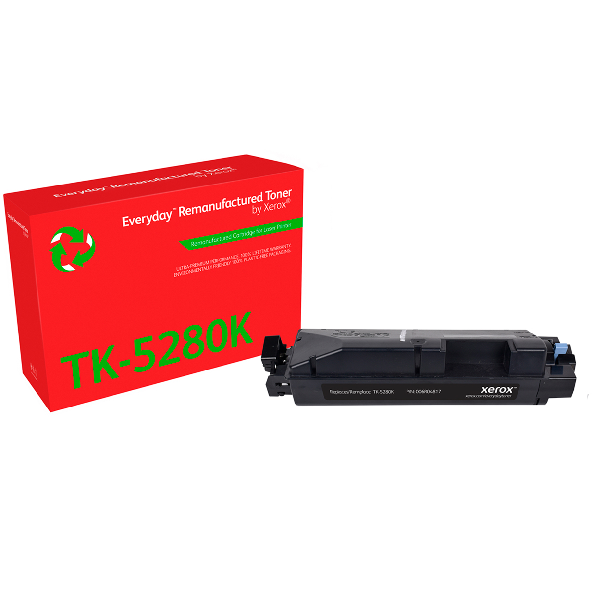 XEROX KYOCERA NEGRO TK5280K