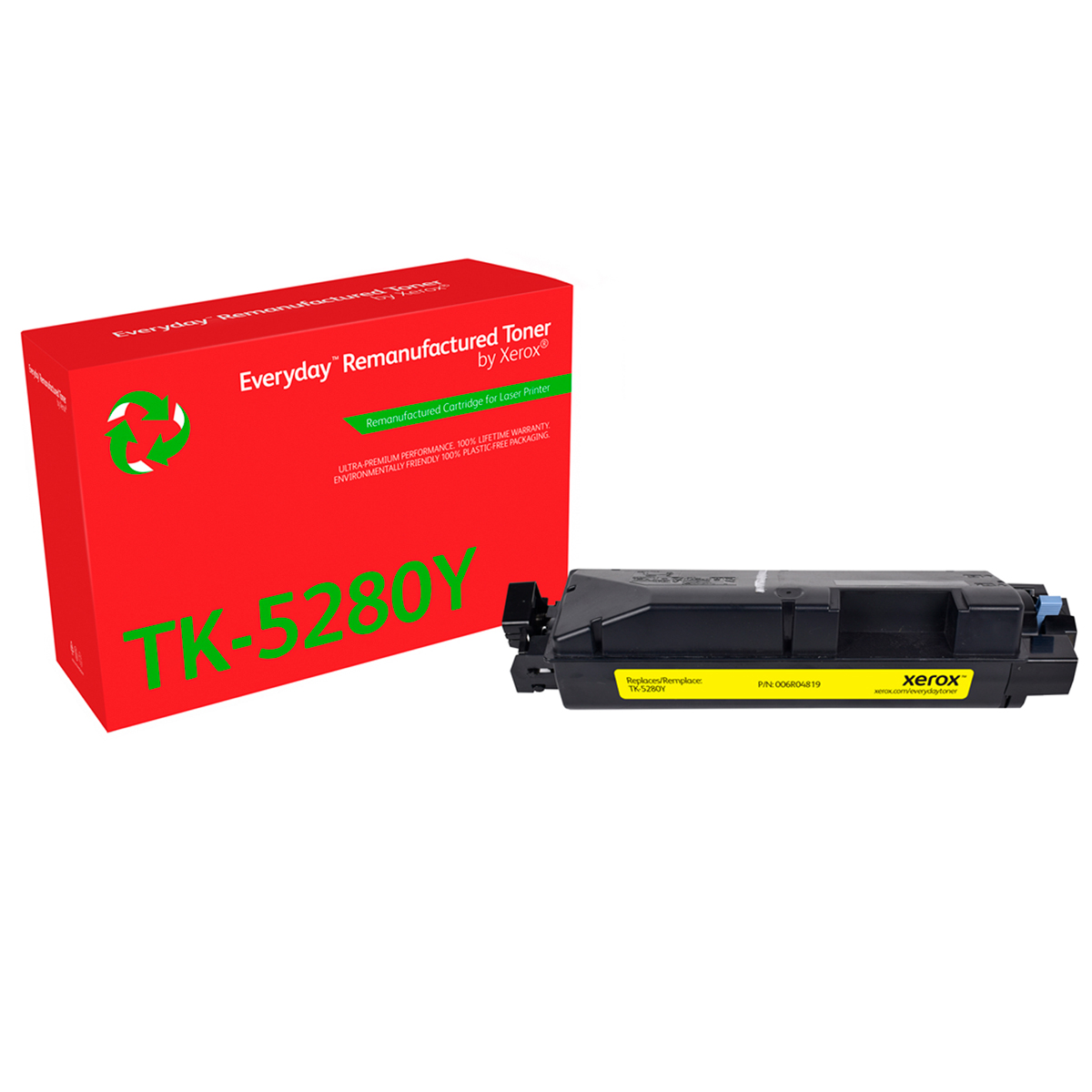 XEROX KYOCERA AMARILLO TK5280Y