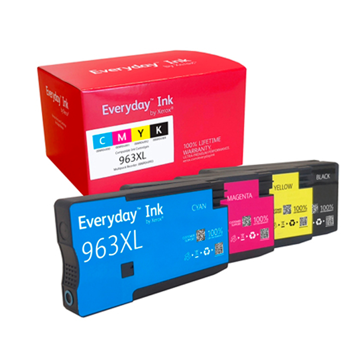 XEROX HP 963XL PACK 4U 3YP35AE
