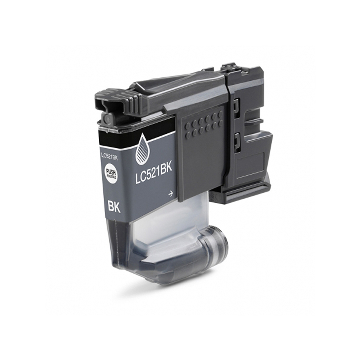 GEN. BROTHER LC521BK NEGRO