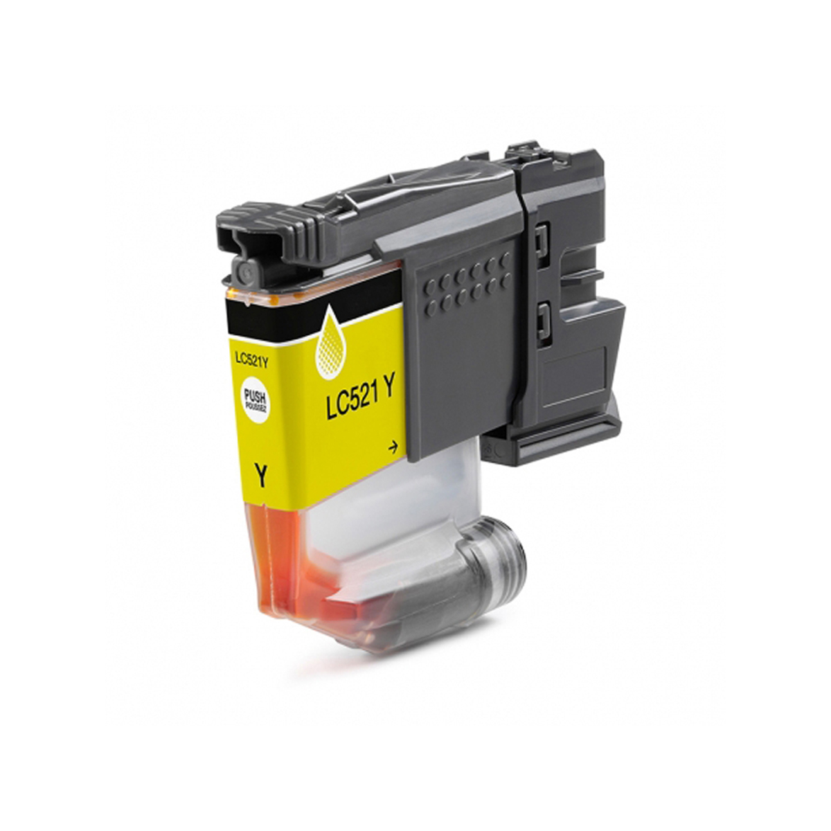 GEN. BROTHER LC521Y AMARILLO