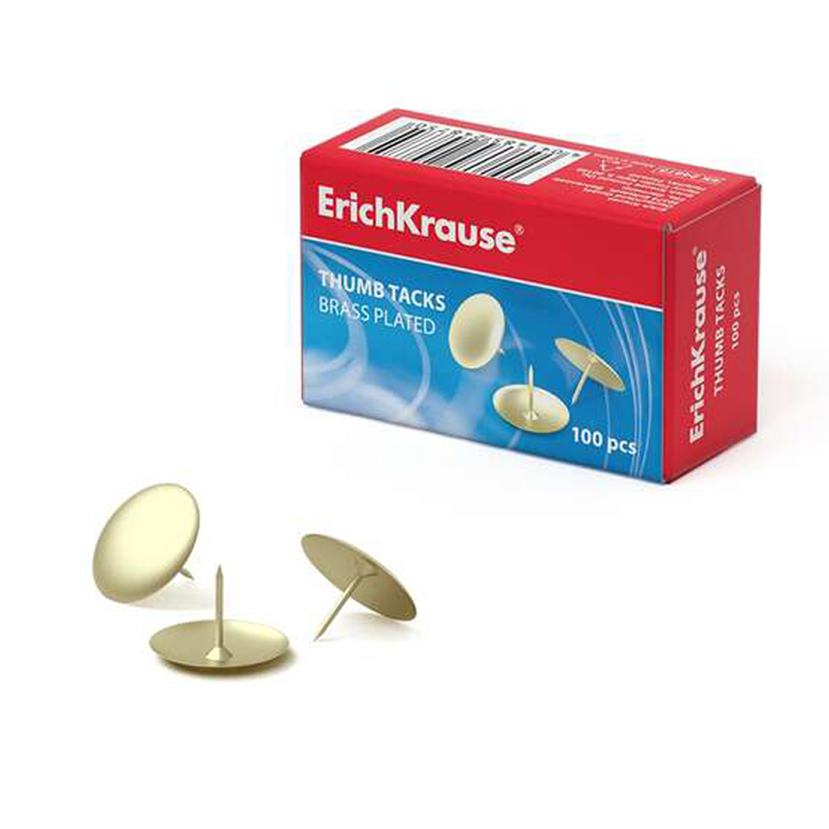 ERICHKRAUSE CHINCHETAS LATON