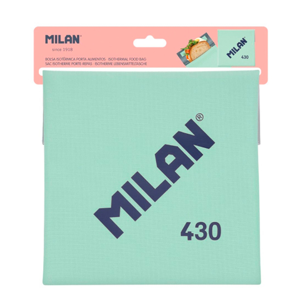 MILAN BOSA ISOTERMICA 0.3L VER