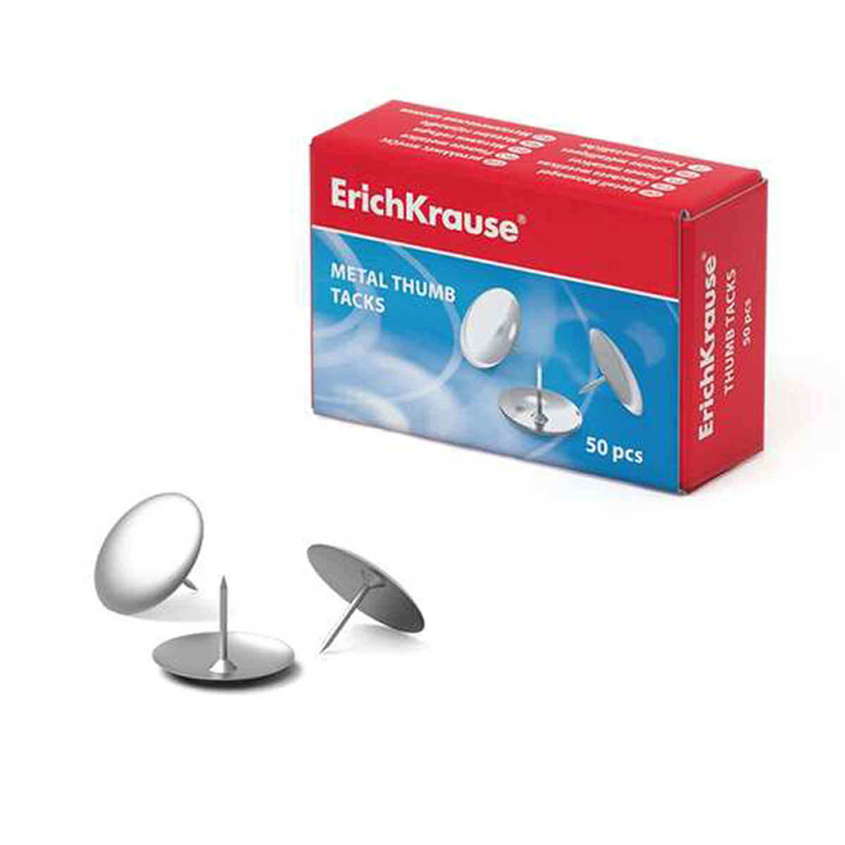 ERICHKRAUSE CHINCHETAS NIQUEL