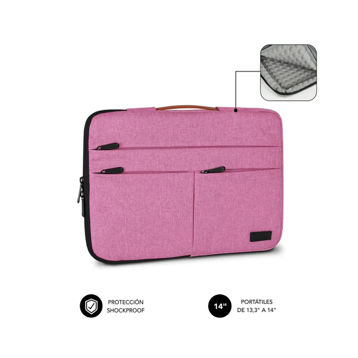 SUBBLIM FUNDA 13.3'' A 14'' RO