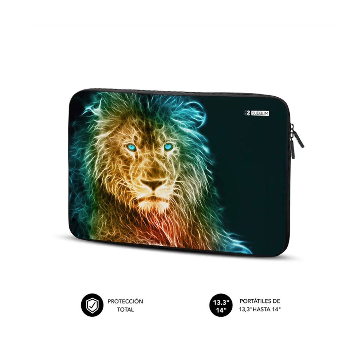 SUBBLIM FUNDA 13.3'' A 14''