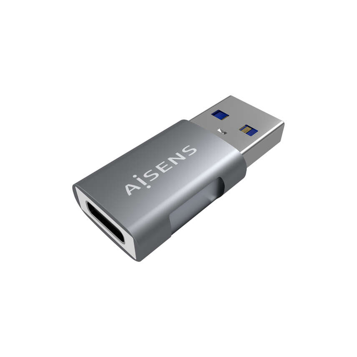 AISENS MINI ADAPT USB-C 3.2 GR