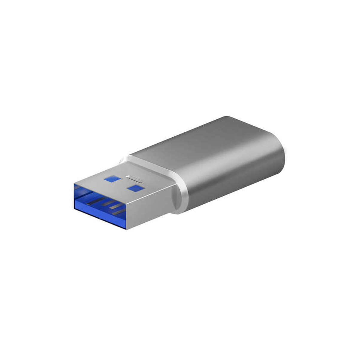 AISENS MINI ADAPT USB-C 3.2 NE