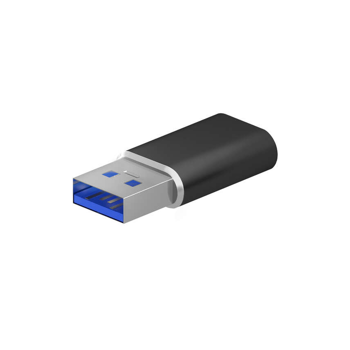AISENS MINI ADAPT USB-C 3.2 GR