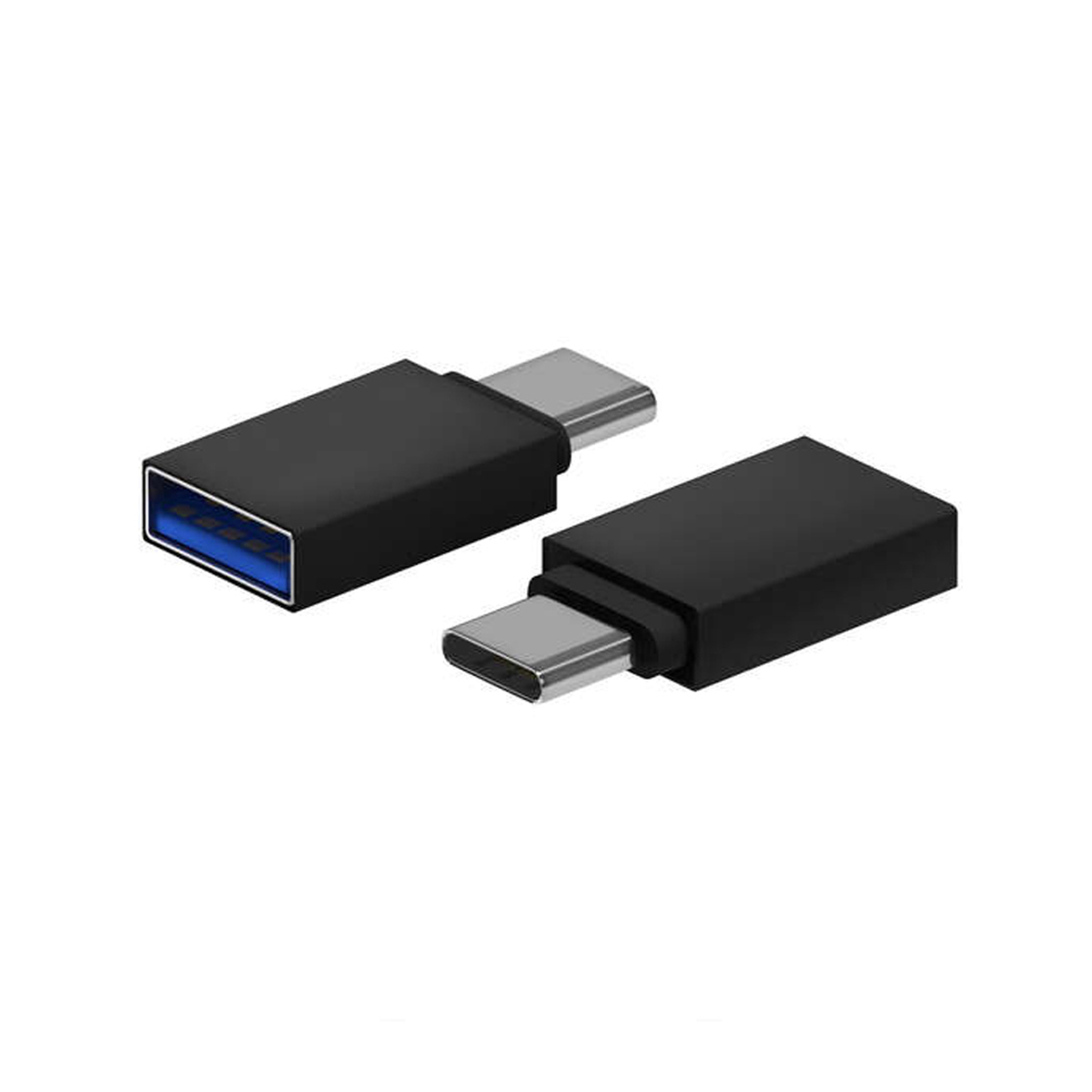 AISENS MINI ADAPT. USB 3.2 NEG