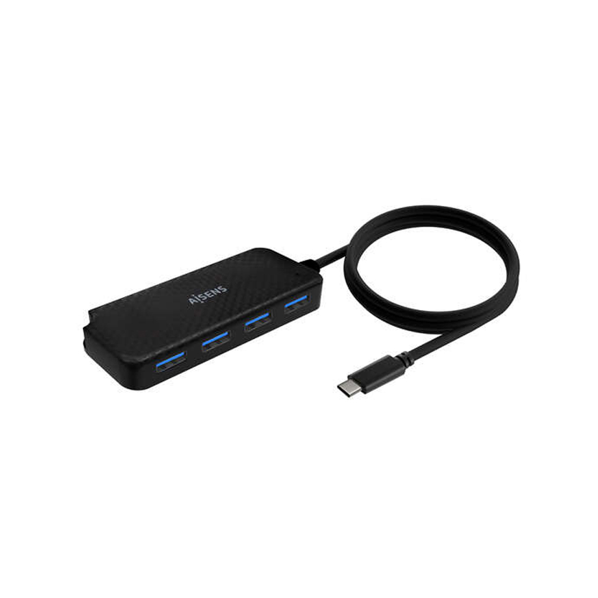 AISENS HUB 3.1 USB-C M-4XTIPO