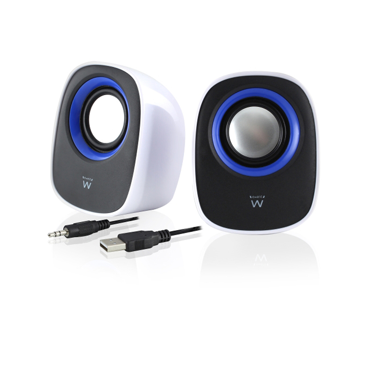 EWENT ALTAVOZ SOBREMESA USB