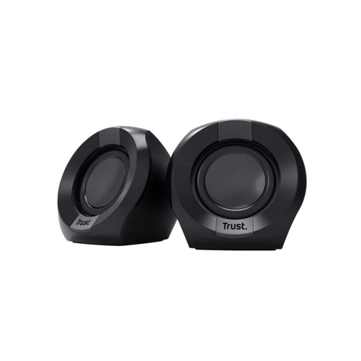 TRUST ALTAVOZ USB 2.0 8W NEGRO