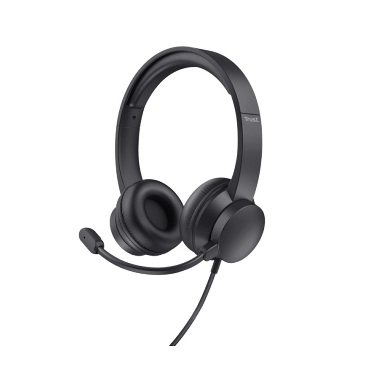 TRUST AURICULAR MICRO NEGRO