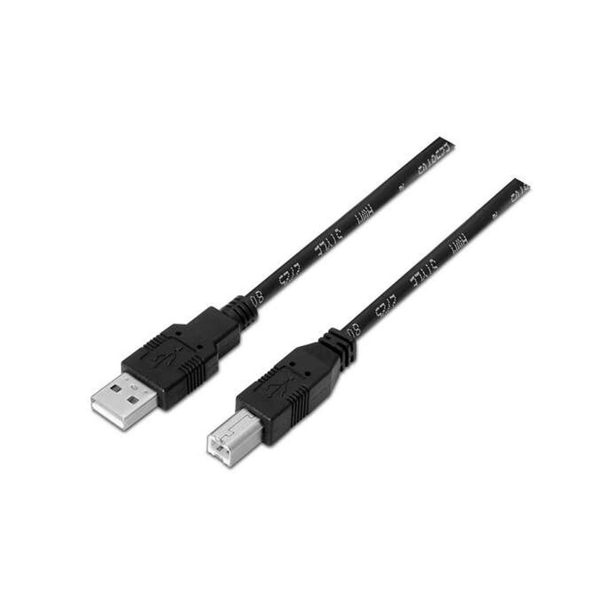 AISENS CABLE USB IMPRESORA 1M
