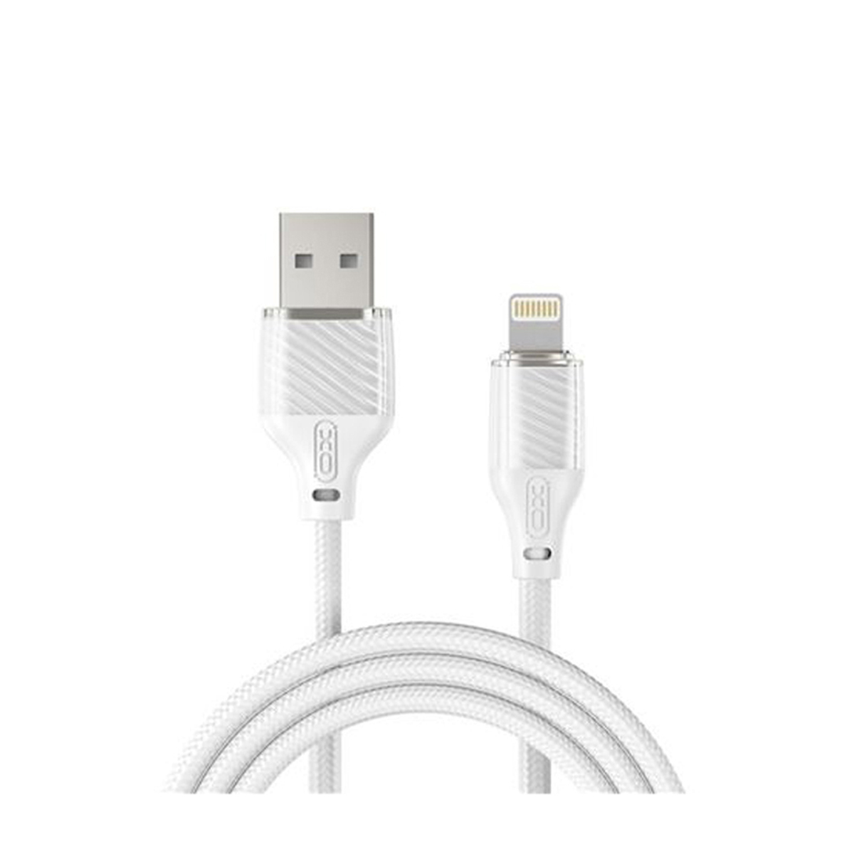 XO CABLE USB-A 6A 1M APPLE BLA